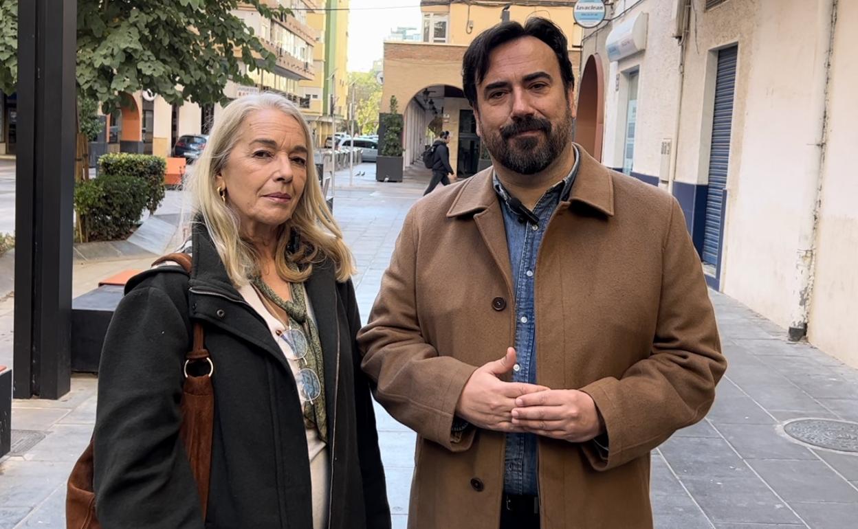 Política José Luis Herrera será el candidato de Almerienses a la